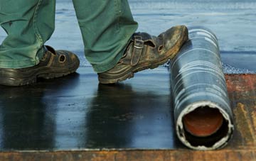 types of Logan felt roof