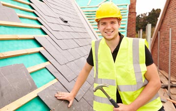 find trusted Logan roofers in East Ayrshire