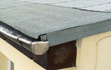 Logan flat garage roofing repairs