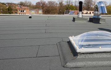 benefits of Logan flat roofing
