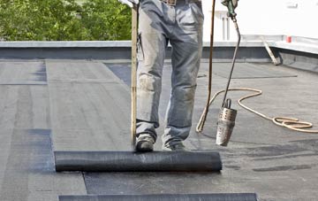 flat roof replacement Logan, East Ayrshire