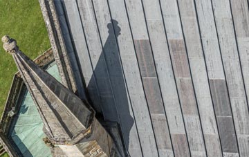 Logan lead roof considerations