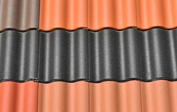 uses of Logan plastic roofing