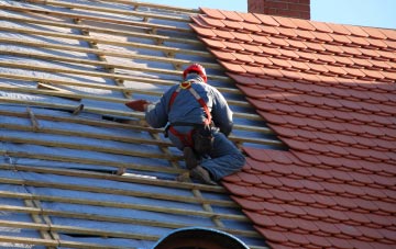 roof tiles Logan, East Ayrshire