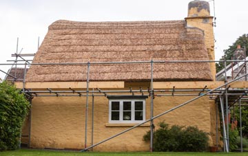 Logan thatch roofing costs