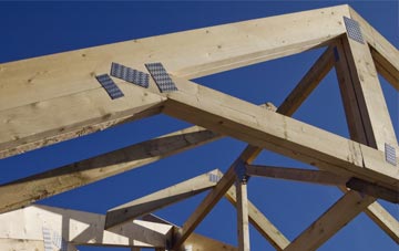 Logan roof trusses for new builds and additions